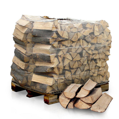 Paligo Heizfuxx Brennholz Eiche 33cm 1RM Palette - Brennholz-Scheiffele.de - Ihre Anlaufstelle für hochwertiges Brennholz!